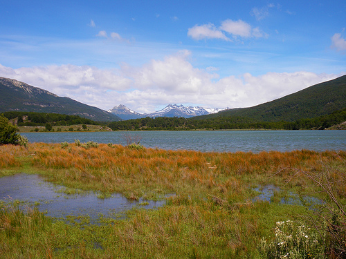 Tierra del Fuego National Park